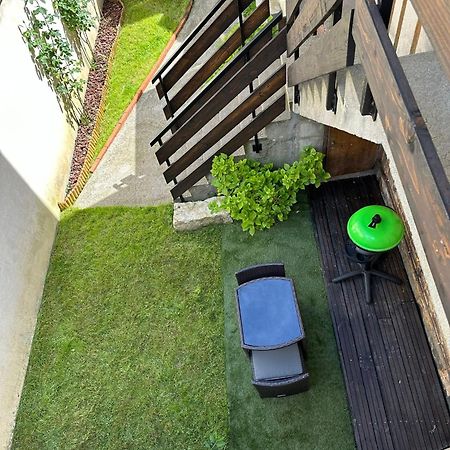 Cosy Appartement Hyper Centre Bernay Kültér fotó