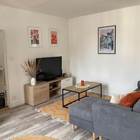Cosy Appartement Hyper Centre Bernay Kültér fotó