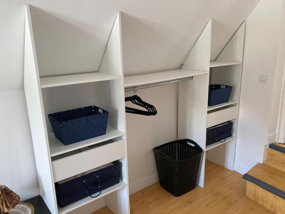 Cosy Appartement Hyper Centre Bernay Kültér fotó