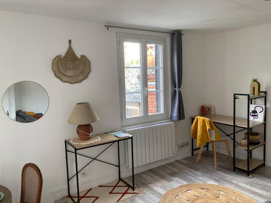 Cosy Appartement Hyper Centre Bernay Kültér fotó